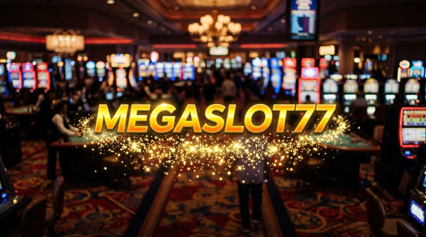 MEGASLOT77
